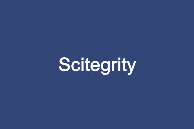 Scitegrity team